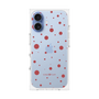 プレミアムパネル［ Dippin dots Red - ディッピンドッツ レッド ］