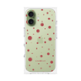 プレミアムパネル［ Dippin dots Red - ディッピンドッツ レッド ］