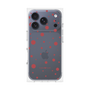 プレミアムパネル［ Dippin dots Red - ディッピンドッツ レッド ］