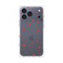 プレミアムパネル［ Dippin dots Red - ディッピンドッツ レッド ］