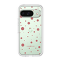 プレミアムパネル［ Dippin dots Red - ディッピンドッツ レッド ］