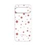 プレミアムパネル［ Dippin dots Red - ディッピンドッツ レッド ］