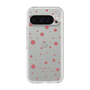 プレミアムパネル［ Dippin dots Red - ディッピンドッツ レッド ］