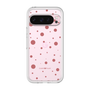 プレミアムパネル［ Dippin dots Red - ディッピンドッツ レッド ］