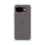 プレミアムパネル［ Dippin dots Red - ディッピンドッツ レッド ］