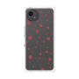 プレミアムパネル［ Dippin dots Red - ディッピンドッツ レッド ］