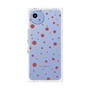 プレミアムパネル［ Dippin dots Red - ディッピンドッツ レッド ］