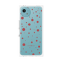 プレミアムパネル［ Dippin dots Red - ディッピンドッツ レッド ］