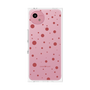 プレミアムパネル［ Dippin dots Red - ディッピンドッツ レッド ］