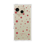 プレミアムパネル［ Dippin dots Red - ディッピンドッツ レッド ］