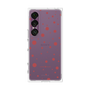 プレミアムパネル［ Dippin dots Red - ディッピンドッツ レッド ］