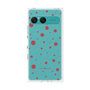 プレミアムパネル［ Dippin dots Red - ディッピンドッツ レッド ］