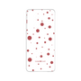 プレミアムパネル［ Dippin dots Red - ディッピンドッツ レッド ］