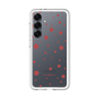 プレミアムパネル［ Dippin dots Red - ディッピンドッツ レッド ］