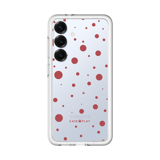 プレミアムパネル［ Dippin dots Red - ディッピンドッツ レッド ］