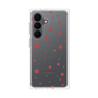 プレミアムパネル［ Dippin dots Red - ディッピンドッツ レッド ］