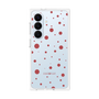 プレミアムパネル［ Dippin dots Red - ディッピンドッツ レッド ］