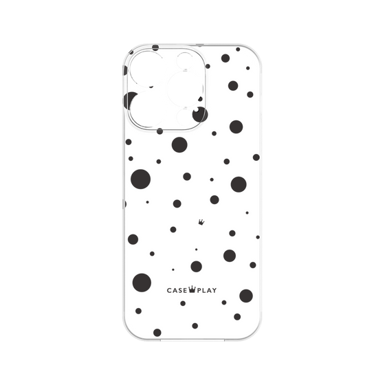 プレミアムパネル［ Dippin dots Black - ディッピンドッツ ブラック ］