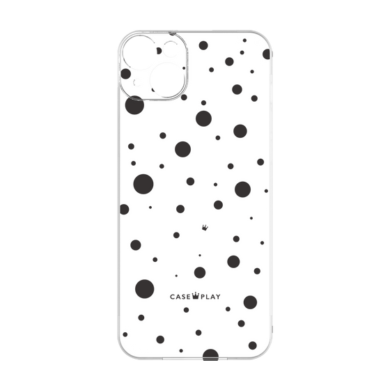 プレミアムパネル［ Dippin dots Black - ディッピンドッツ ブラック ］