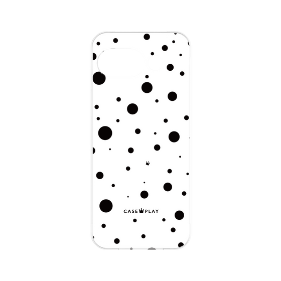 プレミアムパネル［ Dippin dots Black - ディッピンドッツ ブラック ］