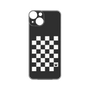 プレミアムパネル［ Racing checkered flag - レーシングチェッカーフラッグ ］