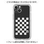 プレミアムパネル［ Racing checkered flag - レーシングチェッカーフラッグ ］