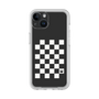 プレミアムパネル［ Racing checkered flag - レーシングチェッカーフラッグ ］