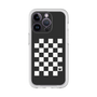 プレミアムパネル［ Racing checkered flag - レーシングチェッカーフラッグ ］