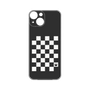 プレミアムパネル［ Racing checkered flag - レーシングチェッカーフラッグ ］