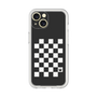 プレミアムパネル［ Racing checkered flag - レーシングチェッカーフラッグ ］