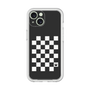 プレミアムパネル［ Racing checkered flag - レーシングチェッカーフラッグ ］