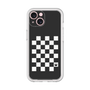 プレミアムパネル［ Racing checkered flag - レーシングチェッカーフラッグ ］