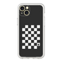 プレミアムパネル［ Racing checkered flag - レーシングチェッカーフラッグ ］