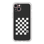 プレミアムパネル［ Racing checkered flag - レーシングチェッカーフラッグ ］