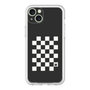 プレミアムパネル［ Racing checkered flag - レーシングチェッカーフラッグ ］