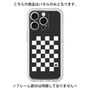 プレミアムパネル［ Racing checkered flag - レーシングチェッカーフラッグ ］