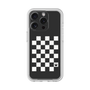 プレミアムパネル［ Racing checkered flag - レーシングチェッカーフラッグ ］