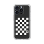 プレミアムパネル［ Racing checkered flag - レーシングチェッカーフラッグ ］