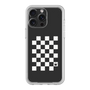 プレミアムパネル［ Racing checkered flag - レーシングチェッカーフラッグ ］