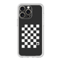 プレミアムパネル［ Racing checkered flag - レーシングチェッカーフラッグ ］