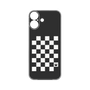 プレミアムパネル［ Racing checkered flag - レーシングチェッカーフラッグ ］