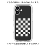 プレミアムパネル［ Racing checkered flag - レーシングチェッカーフラッグ ］