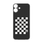 プレミアムパネル［ Racing checkered flag - レーシングチェッカーフラッグ ］