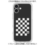 プレミアムパネル［ Racing checkered flag - レーシングチェッカーフラッグ ］