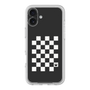 プレミアムパネル［ Racing checkered flag - レーシングチェッカーフラッグ ］