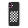 プレミアムパネル［ Racing checkered flag - レーシングチェッカーフラッグ ］