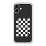 プレミアムパネル［ Racing checkered flag - レーシングチェッカーフラッグ ］