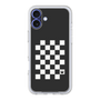プレミアムパネル［ Racing checkered flag - レーシングチェッカーフラッグ ］