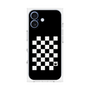 プレミアムパネル［ Racing checkered flag - レーシングチェッカーフラッグ ］