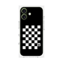 プレミアムパネル［ Racing checkered flag - レーシングチェッカーフラッグ ］